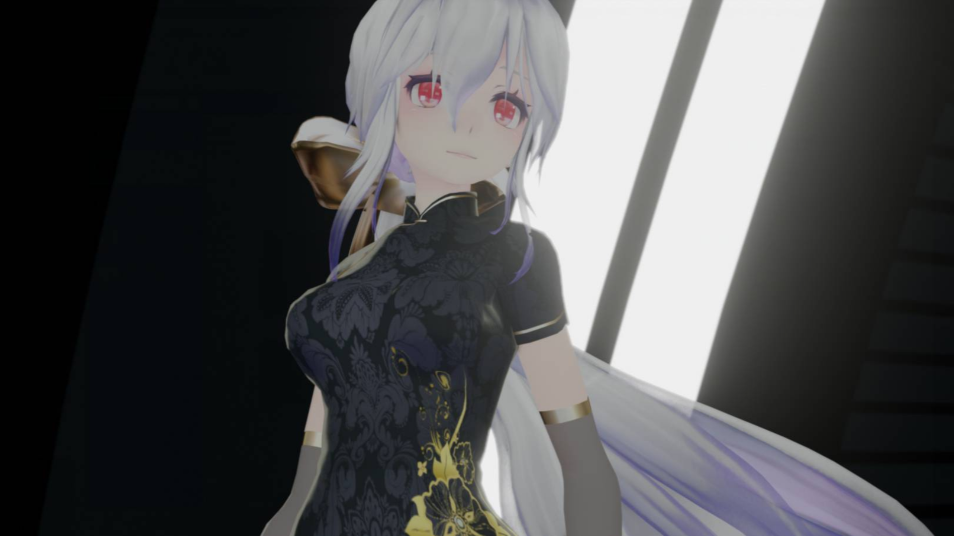 【MMD/EEVEE】Sweet Devil